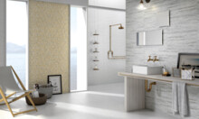 Керамическая плитка Naxos Ceramica FIBER SPACCATELLA YUCCA 26X60,5, м2 90833-1
