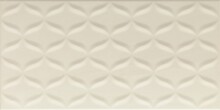 Декор Vitra Ethereal 30x60 3D светло-бежевый глянец (1BH5ZVTI2S), м2 K927873-1