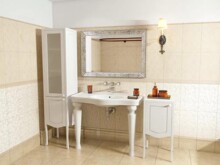 Декор Vitra FRESCO крем линии борд мат 5х25 шт K085836-2