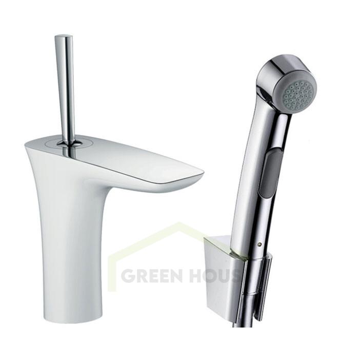 Смеситель для умывальника Hansgrohe PuraVida 15275400