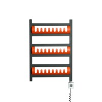 Крючок Terma SIMPLE 500 розовый WRWSIM004FRC-4