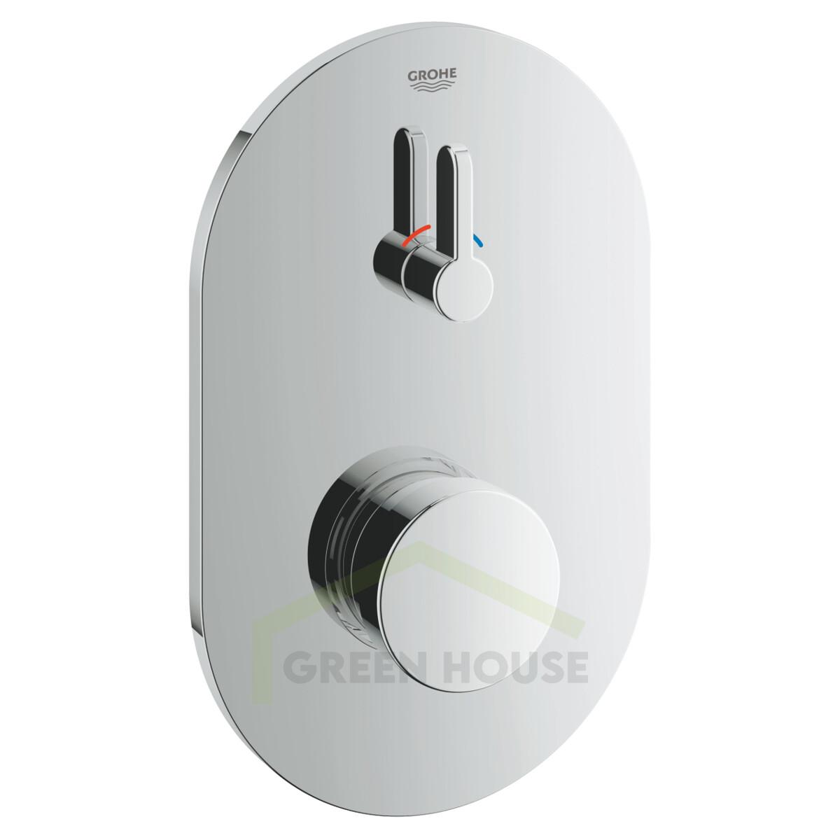 Смеситель скрытого монтажа Grohe Eurosmart Cosmopolitan S 36321000