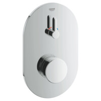 Смеситель скрытого монтажа Grohe Eurosmart Cosmopolitan S 36321000-0