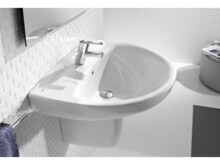 Умывальник Roca Victoria 60х51 см 327392000-3