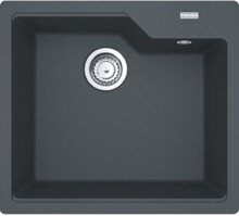 Мойка из искусственного камня Franke UBG 610-56 графит 114.0595.376-0