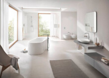 Биде подвесное Grohe Essence 3957400H-2